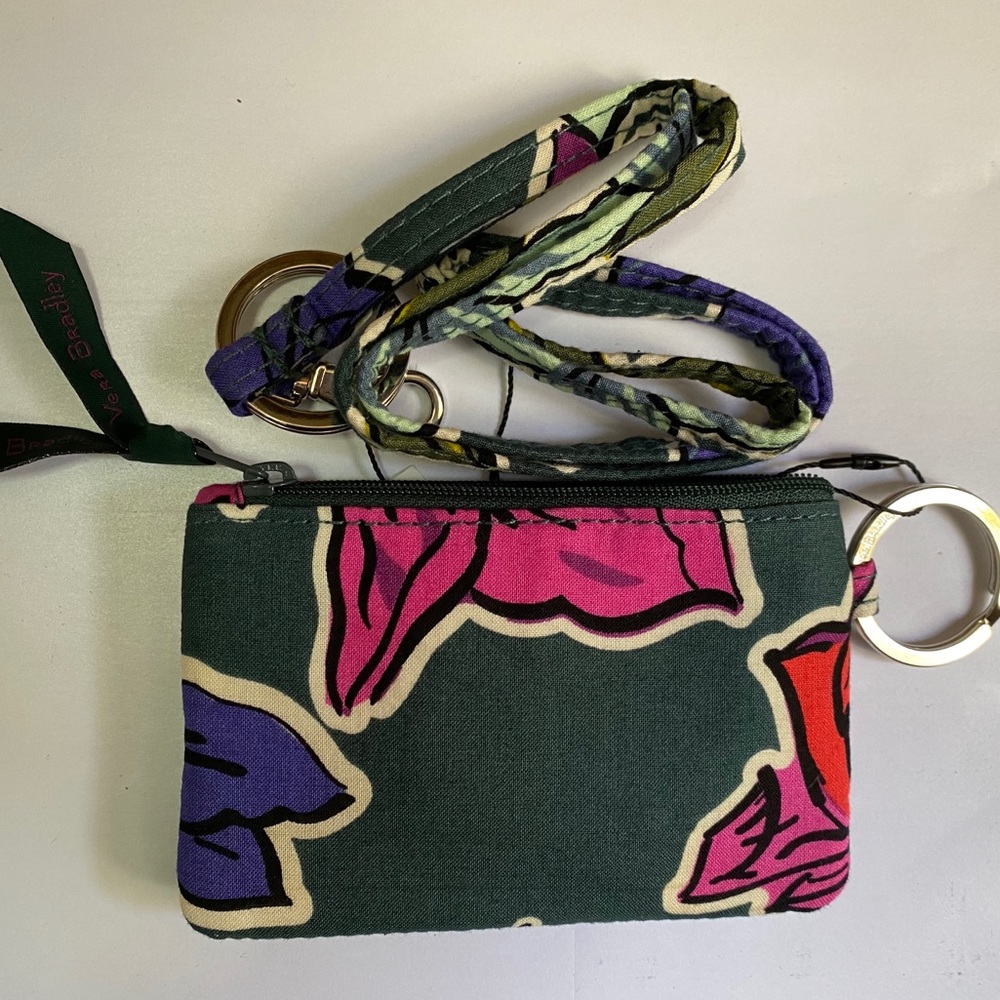 Vera Bradley retired pattern falling flower